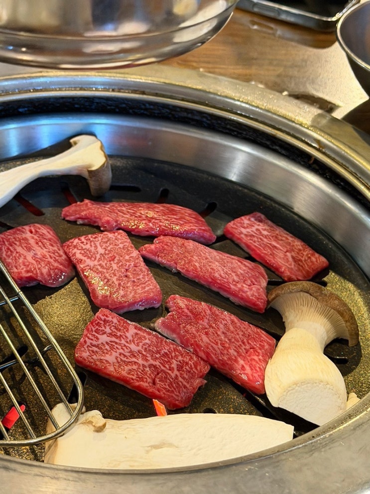 성남 태평역 맛집 태희네착한 정육식당, 고기 먹어보니 이유 있는 곳