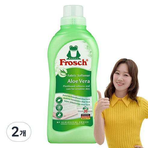  프로쉬 섬유유연제