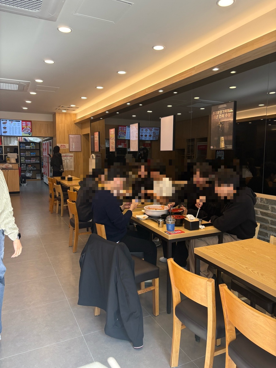 동대문엽기떡볶이 성서계명대점 사진 2