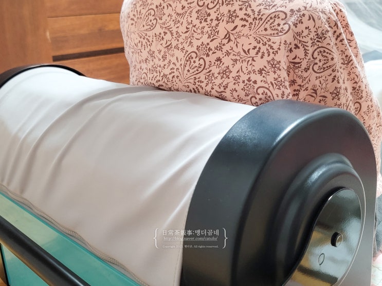  다리 마사지 롤러 기계 추천 돌돌이 멜킨 종아리 마사지