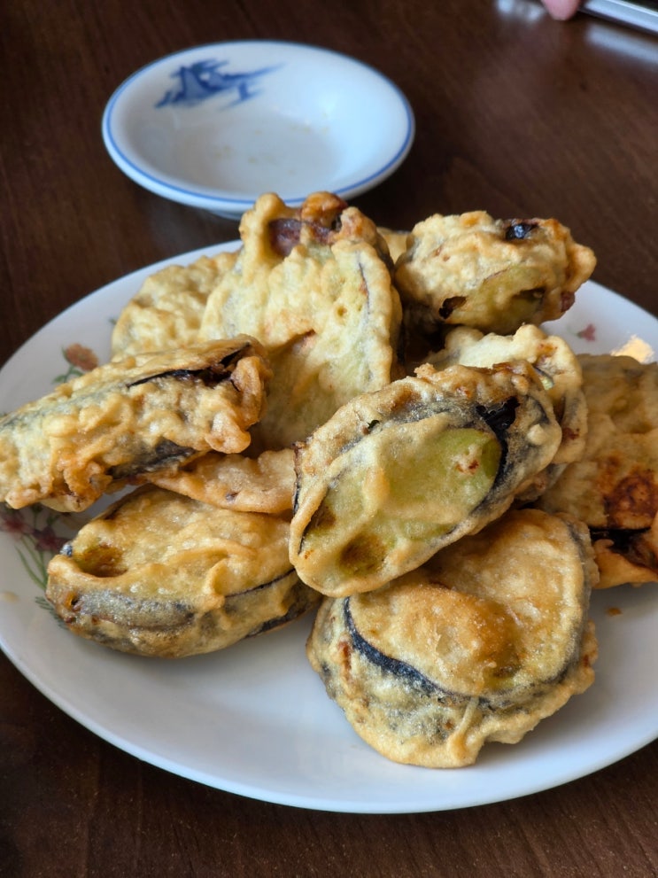  부산 하단 중국집 수타면 으로 직접 뽑는 영성방