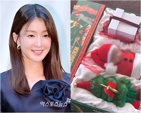  이시영 둘째 딸 뉴본 사진 논란, 삭제했지만 팬 반응은?