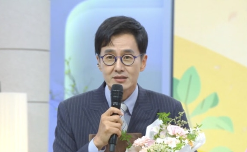 김재원 아나운서 운명적인 러브스토리 초등학교 6학년 짝꿍 첫사랑 결혼 32년 미국 유학 10달....