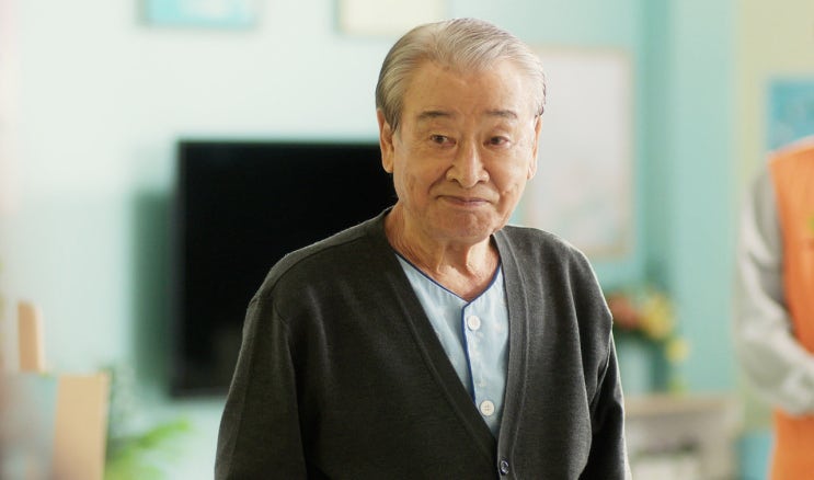 <b>이순재</b> 별세