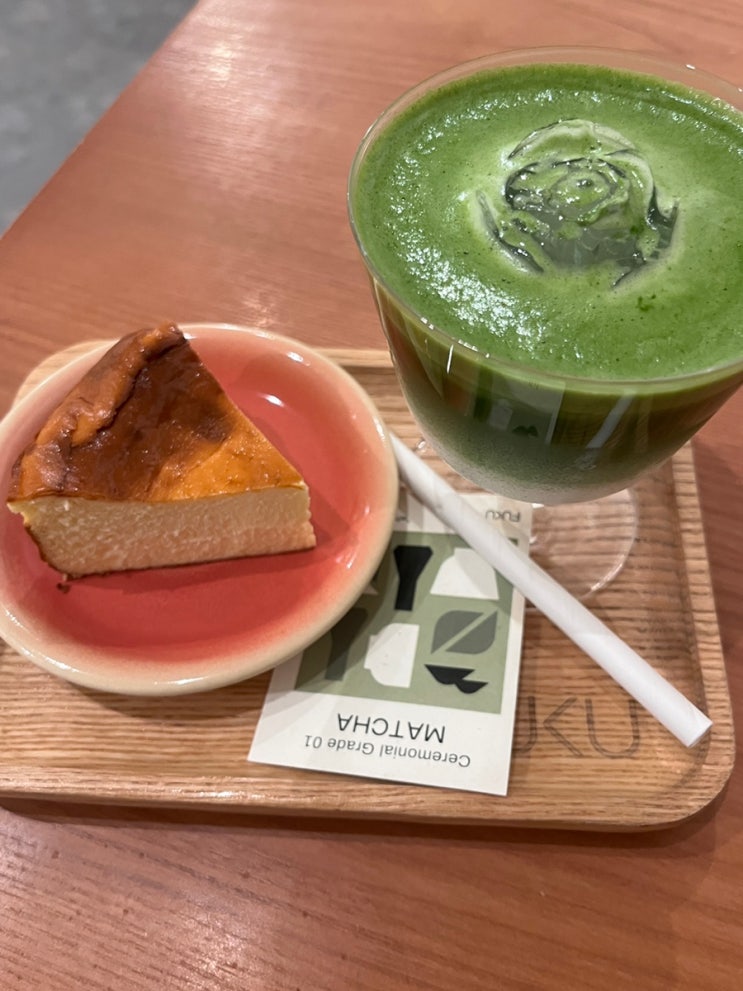  베트남 하노이 나홀로 여행 후쿠커피 말차 맛집 fuku coffee & matcha