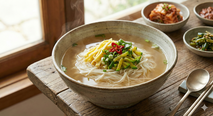  잔치국수의 모든 것: 역사·맛·레시피·여행지 맛집까지 총정리