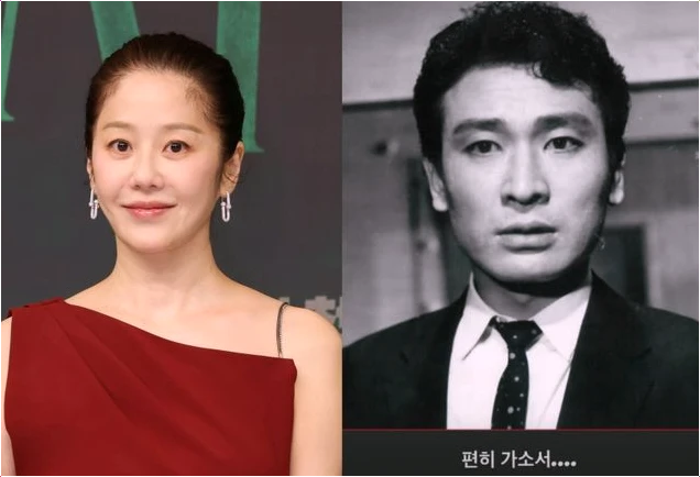  배우 이순재 별세, 고현정의 깊은 애도와 그리움