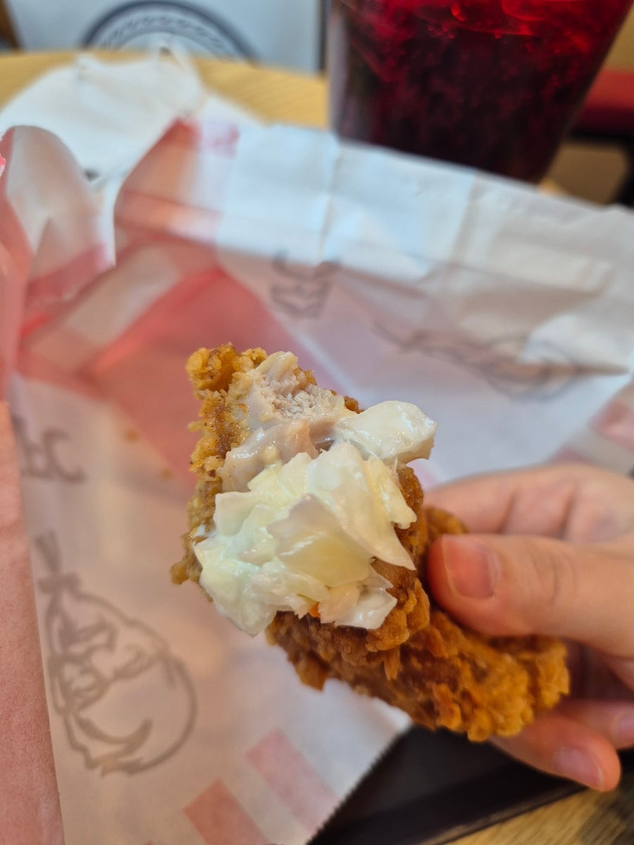 KFC 면목역점 사진 2