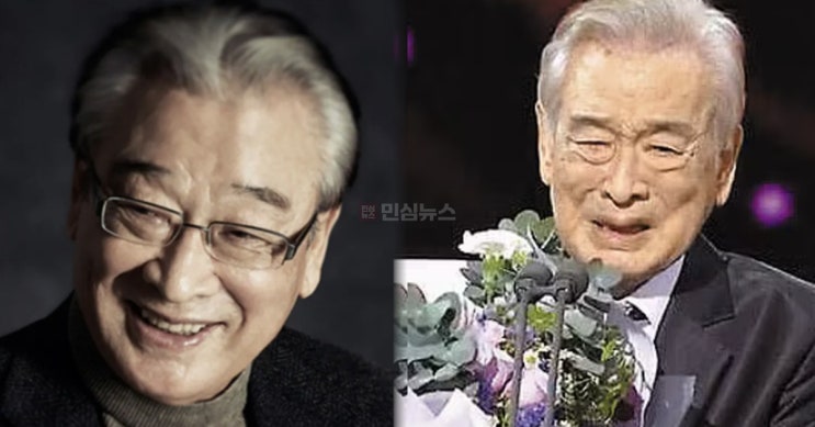 원로 배우 <b>이순재</b> 별세…향년 91세 (+국회의원, 140편, <b>하이킥</b>... 