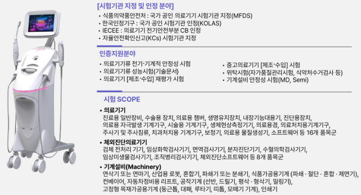  의료기기 KC인증, 꼭 필요한 업무 절차 총정리!!! 빠른KC인증, KC인증비용절감으로 업계최고의 서비스