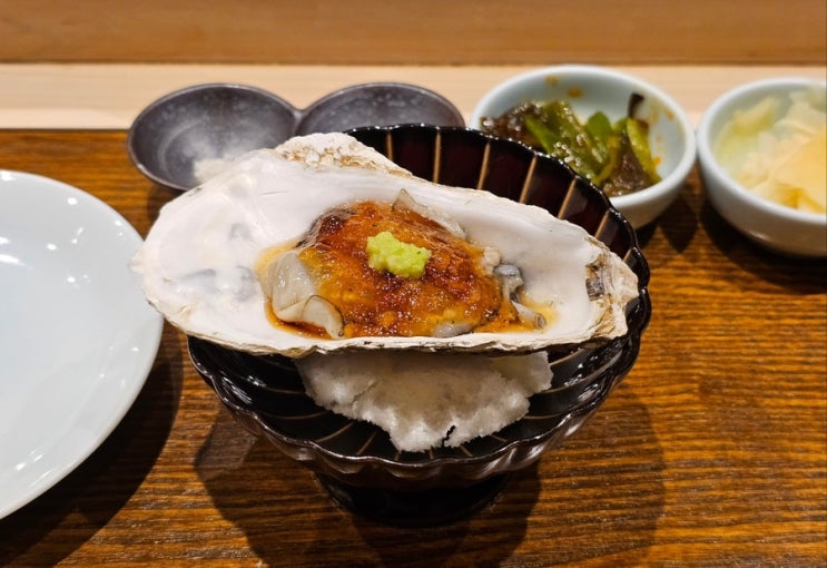 선릉 스시산원 본점 김경민 셰프 스시오마카세 | 15만원 디너 후기