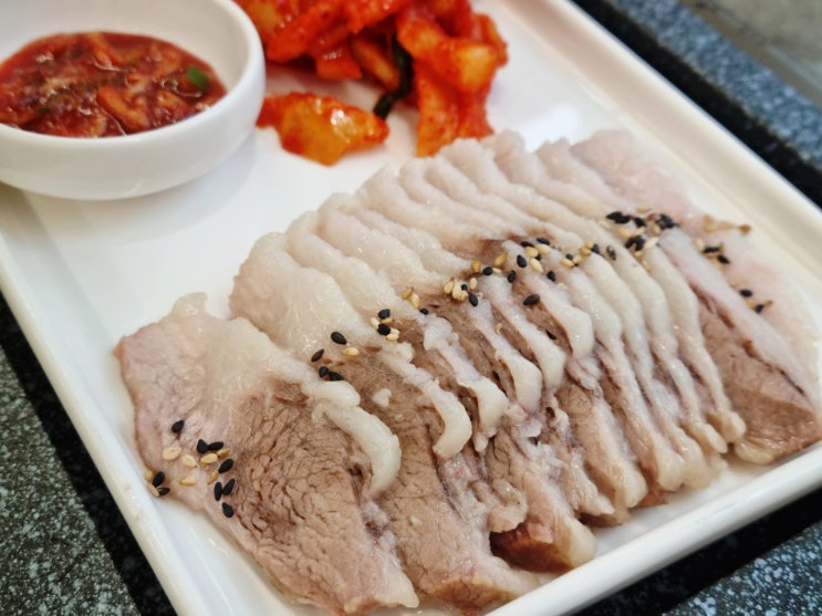  문래역 점심 맛집 남부 가성비 점심특선 칼국수정식