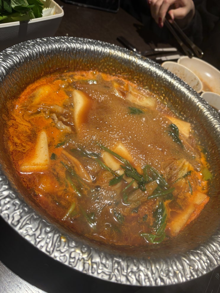  역삼역 맛집 추천 모던샤브하우스 GFC점 시그니쳐 코스 무한리필 샤브샤브