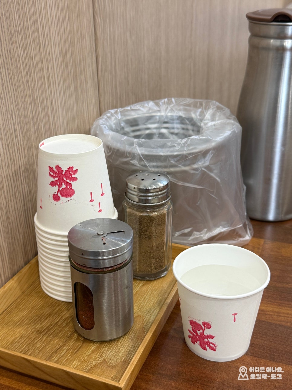 명동칼국수 광교점 사진 5