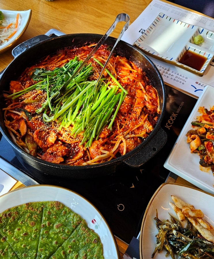  복터진집 울산북구점 단체모임 하기 좋은 매곡맛집 황복불고기코스 찐후기