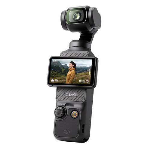  DJI 오즈모 포켓 3 짐벌 카메라