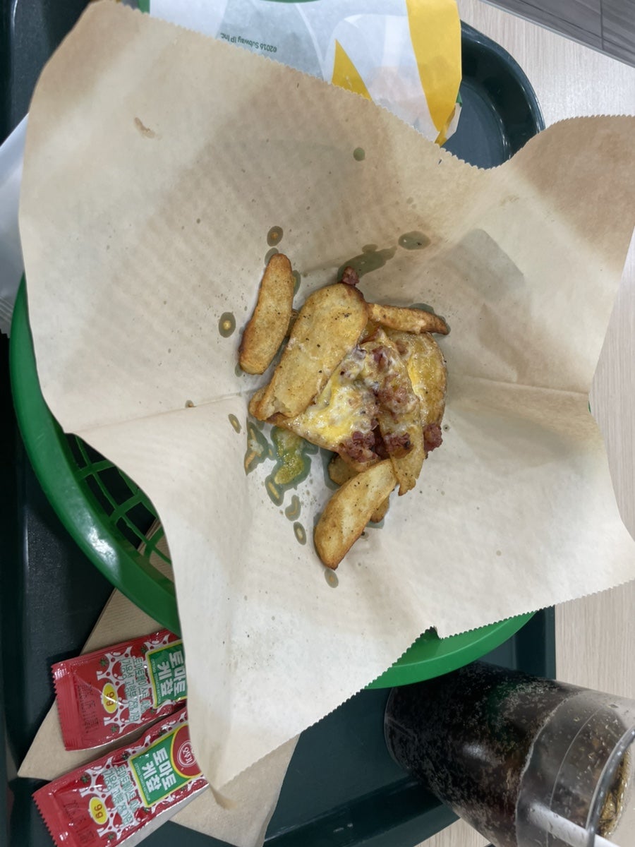 써브웨이 독립문점 사진 5