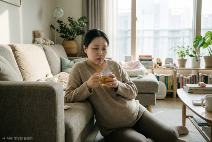  임산부 종합비타민 입덧 심해도 꼭 챙기게 된 이유