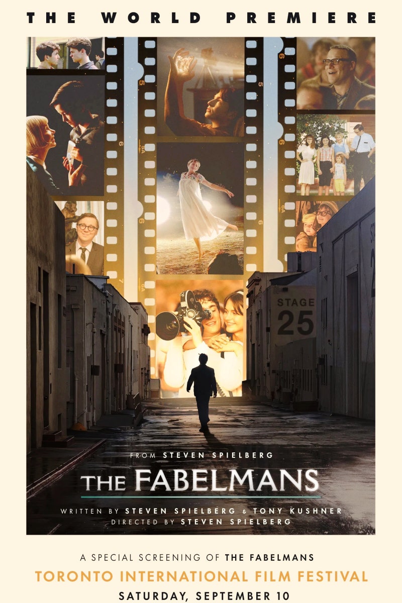 파벨만스 영화 The Fabelmans 감상 후기 스티븐 스필버그 감독 가족 사랑 꿈 성취 스토리