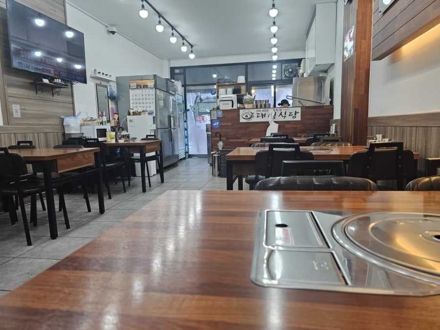 대성식당 사진 2