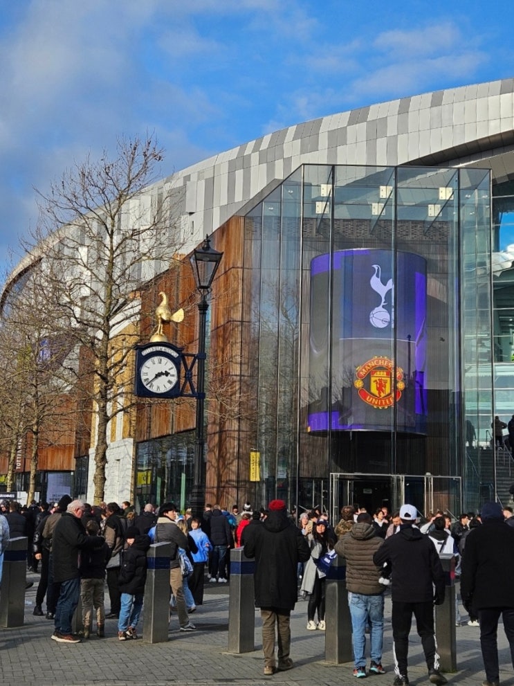 [영국] <b>EPL</b> <b>토트넘</b> 홋스퍼 <b>손흥민</b> 직관 | 공홈 멤버쉽 예매... 