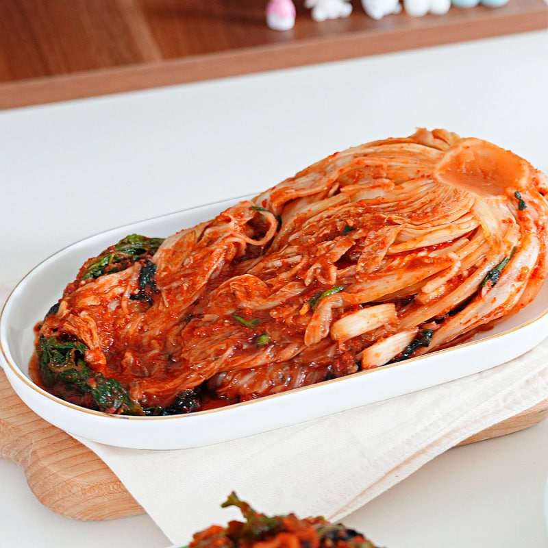 김장김치 20키로 양념만들기 김장김치양념 레시피