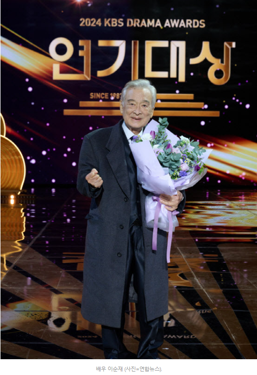 국민 배우 <b>이순재 별세</b>, 연예계 동료들의 진심 담긴 <b>애도</b> 물결