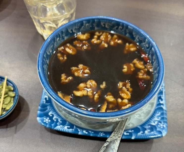  [서울 | 광화문] 전통찻집 녹각대보탕 후기 - 가격/효능/맛 솔직리뷰