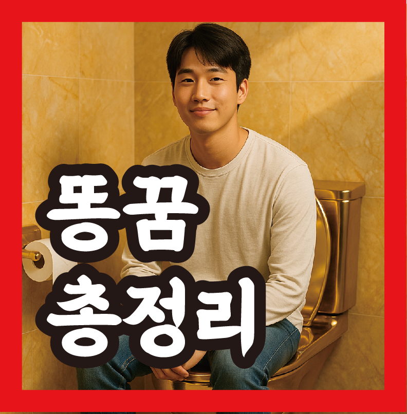 [꿈해몽]설사·변비·똥통까지… 찝찝한 꿈이 사실은 ‘돈 되는 꿈’?