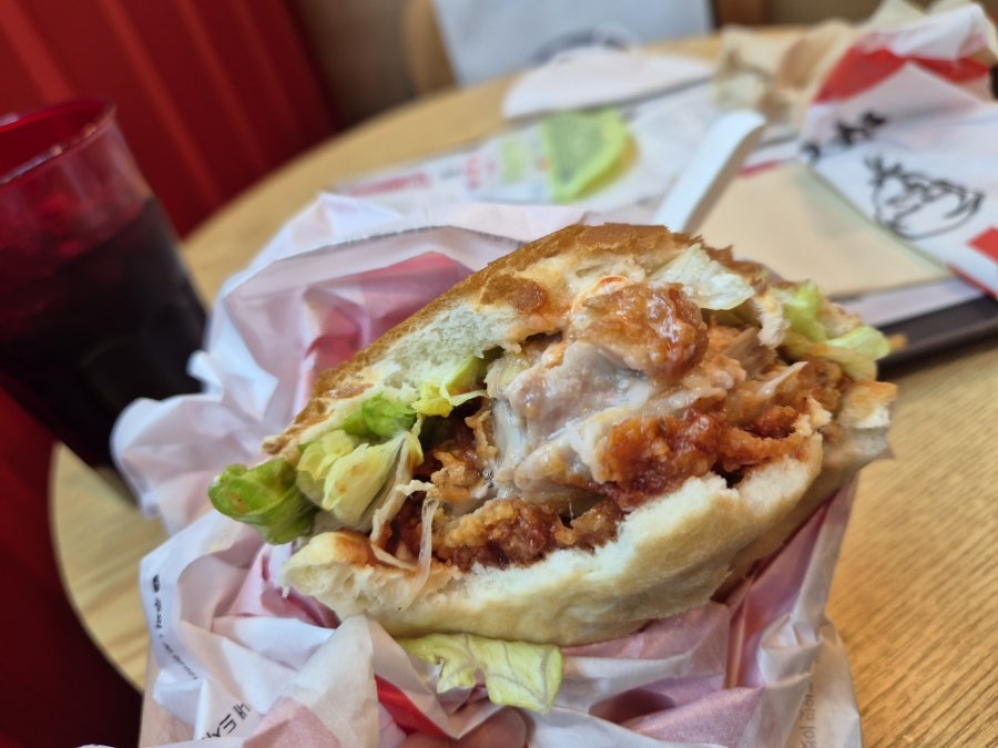 KFC 면목역점 사진 1