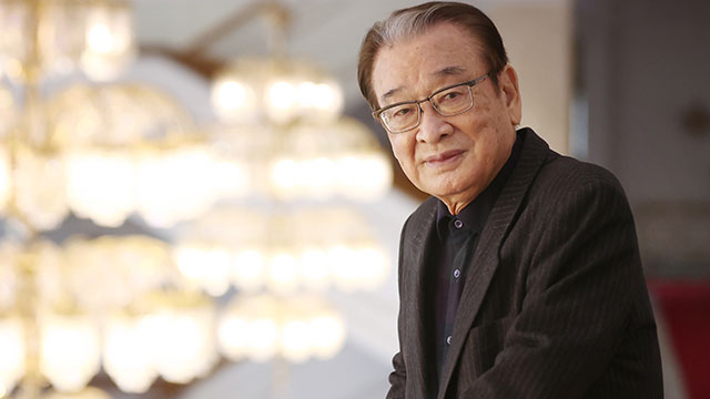 우리의 영원한 배우 <b>이순재</b> 별세 향년 91세