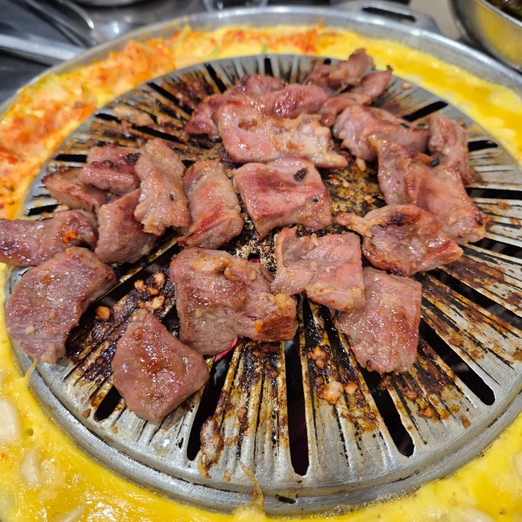  [공덕역] 30년도 넘은 마포 갈매기골목 강력추천 노포 고기 맛집 <장수갈매기 본점>