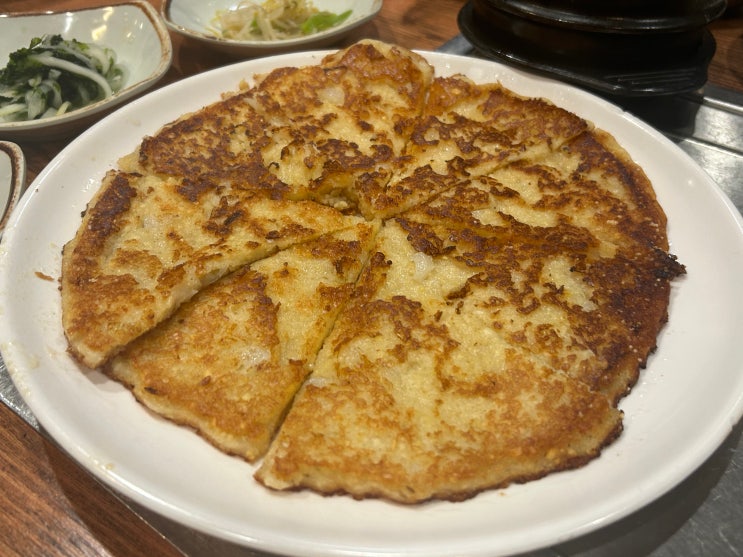  고려대학교 앞 건강한 한정식 순두부 맛집 추천 <두부촌>