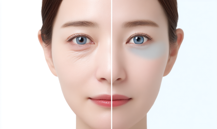  애교필러 틴들현상, 시술 전 이것만큼은 알아야 합니다