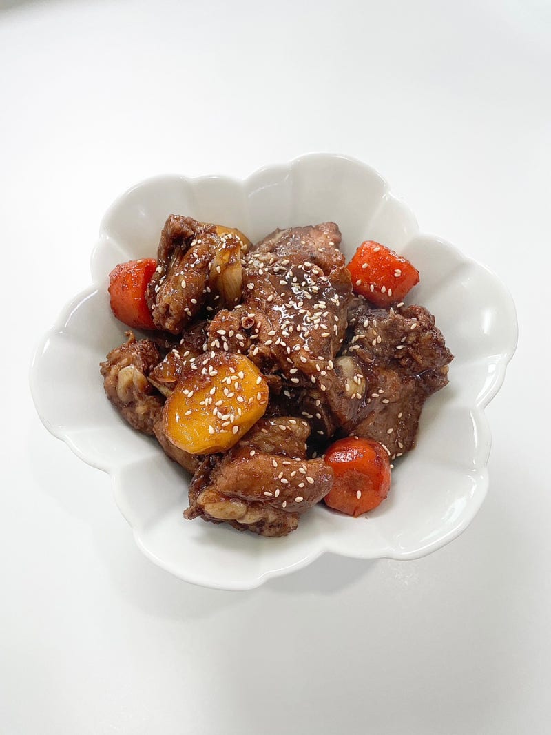 돼지갈비찜 시판 양념 활용해 간단하고 맛있게 만드는 비법