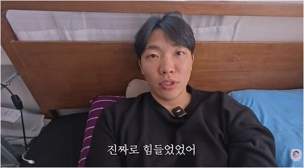  최고기 이혼 후 근황, 70만 유튜버의 눈물 어린 고백