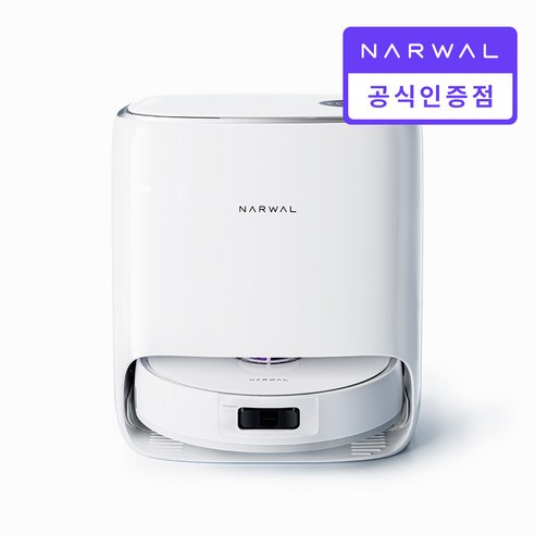  나르왈 프레오 X 울트라 로봇청소기