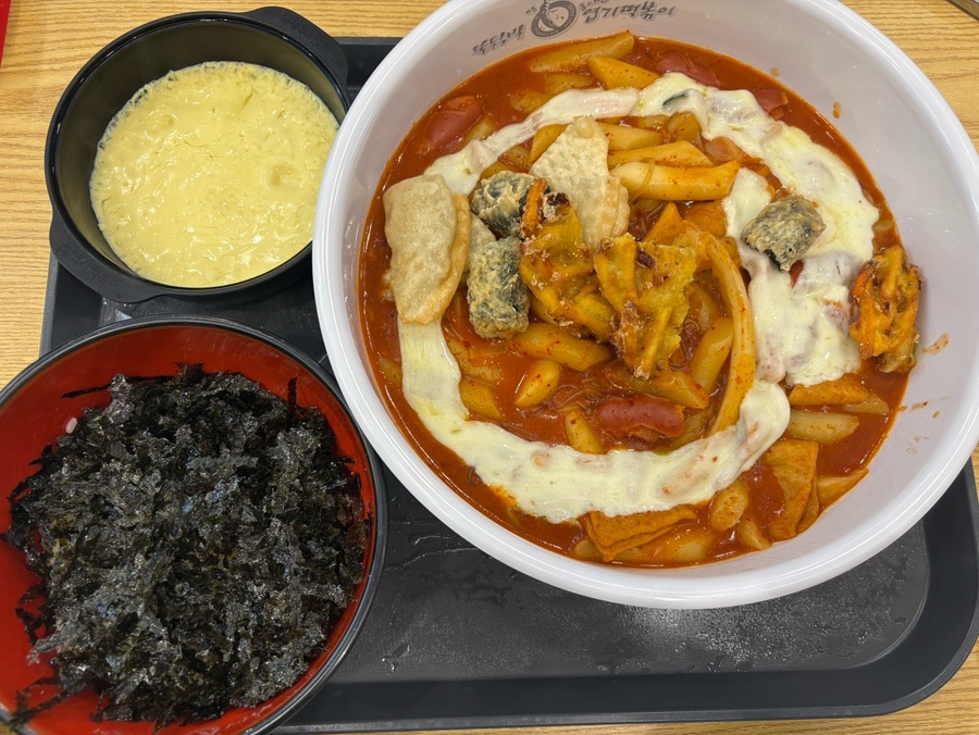 동대문엽기떡볶이 성서계명대점 사진 6