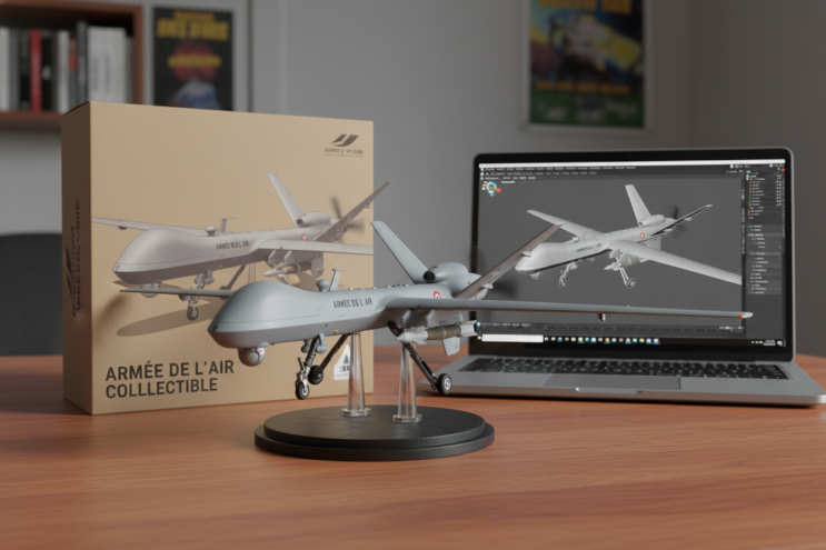  美 420억 MQ-9 리퍼 무인기 '군산 앞바다' 추락 원인 3가지와 고의 익사 전말 (긴급 분석)