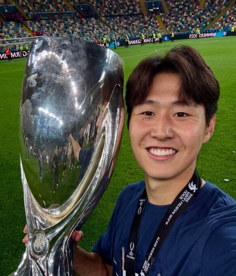 <b>이강인</b>, 토트넘전 ‘<b>선발</b> 확정설’ <b>PSG</b> 공격 핵