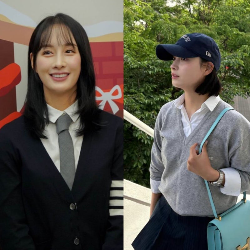 "김태희 아냐? 골프계 이렇게 여신이?" KLPGA 박결 프로