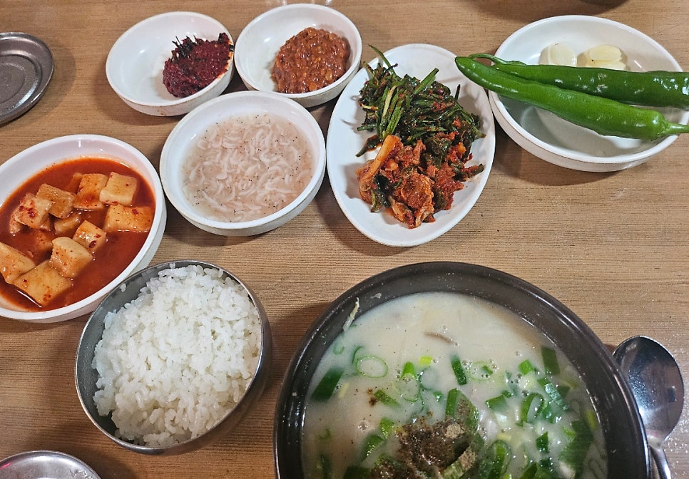 만촌동원조돼지국밥 사진 6