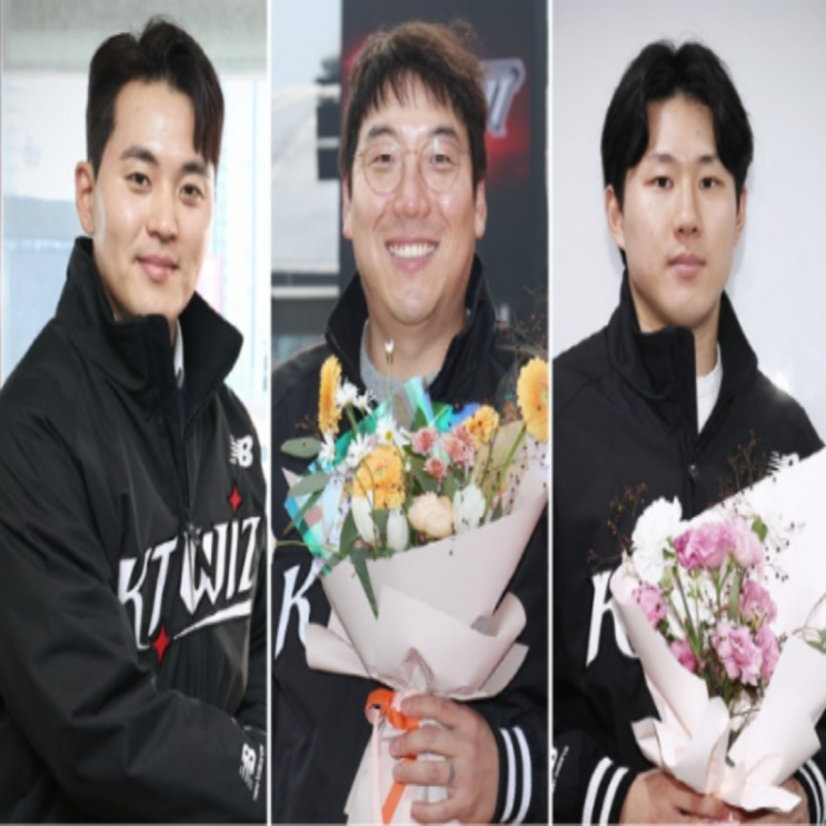 김현수-최원준-한승택에 108억을 쏟아부은 KT 패닉바잉!! 박찬호-박해민-강백호에 뺨 맞고 아주 심하게 화풀이 한 느낌!! 잘 한 영입이 맞아야 할텐데!!