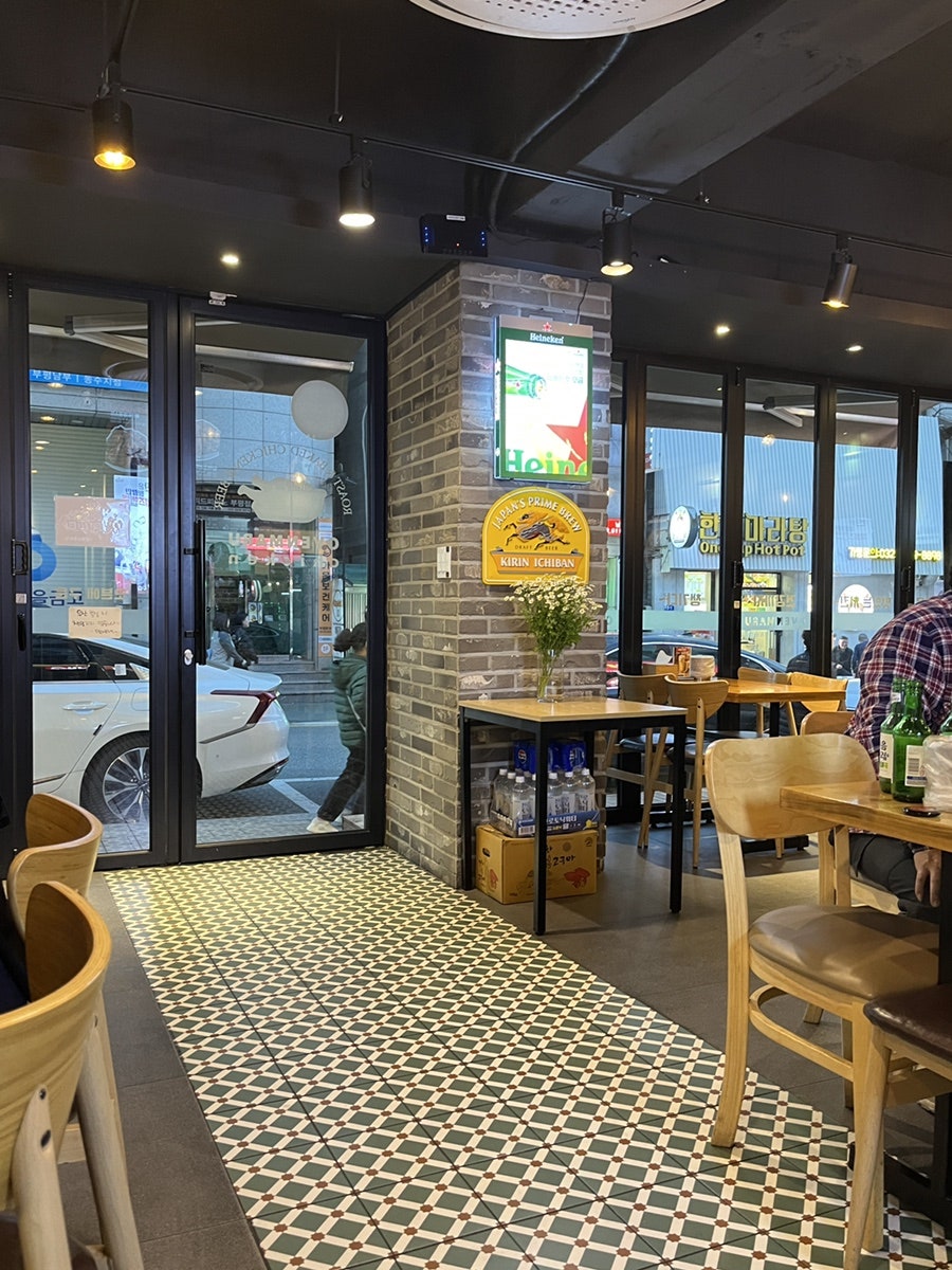 오븐마루치킨 부평산곡점 사진 5