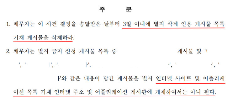  정동욱 변호사가 알려주는 병원, 가게 비방글 대응방법의 모든 것(인터넷 명예훼손)