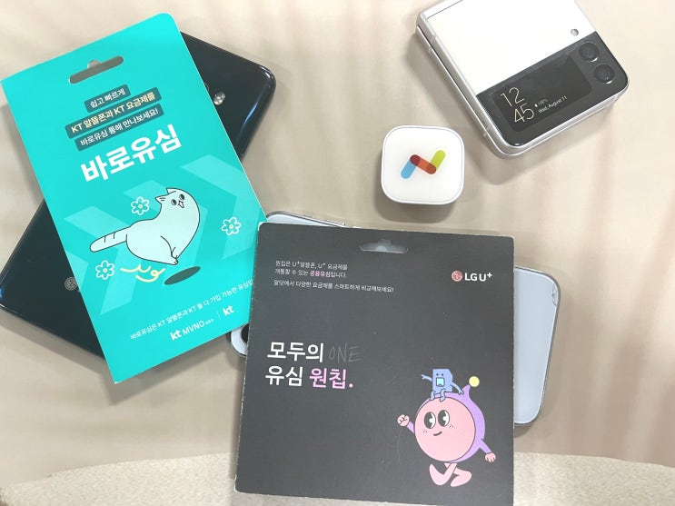  N텔레콤 유심 선불폰 셀프 개통 가이드