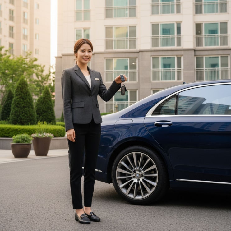  송정동렌트카 간편한 대여로 월렌트까지 안내 가이드