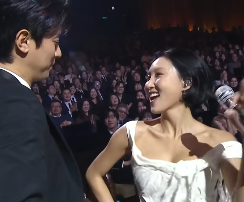 청룡영화제 화사 박정민 논란 너 화사닮았어 뭐임마?