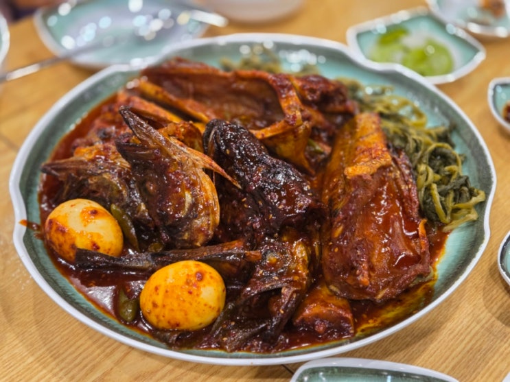  인천 검단신도시 아라역 코다리 조림 맛집, 대관령 내돈내산 방문후기