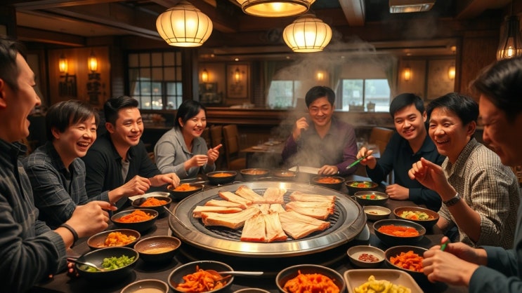  세탁 NO! 스타일러 NO!  패딩에 밴 지독한 고기 냄새, 단 3분이면 해방!